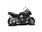 Delkevic Komplet 4-1 Udstødning Titanium GSF600 Bandit (95-05) til Suzuki