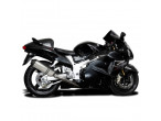DELKEVIC KOMPLET 4-1 UDSTØDNING Titanium GSX1300R Hayabusa (99-07) til Suzuki