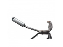 DELKEVIC KOMPLET 4-1 UDSTØDNING Titanium YZF600R Thundercat (96-07)