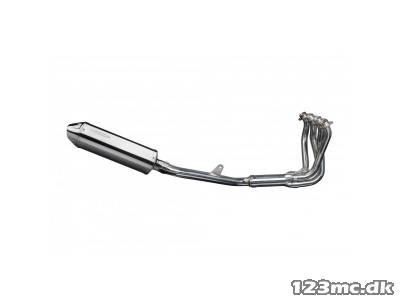 Delkevic Komplet 4-1 Udstødning Tri 320mm CBR 1100 XX (96-09)