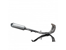 Delkevic Komplet 4-1 Udstødning Tri 343mm CBR 600 F (99-00)