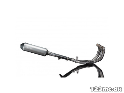 Delkevic Komplet 4-1 Udstødning Tri 343mm CBR 600 F (99-00)