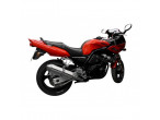 DELKEVIC KOMPLET 4-1 UDSTØDNING Tri FZS 600 (98-03) til Yamaha FZ6