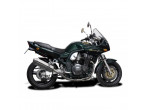 Delkevic Komplet 4-1 Udstødning Tri GSF600 Bandit (95-05) til Suzuki