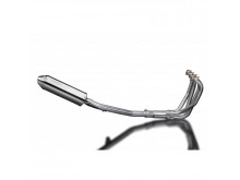 Delkevic Komplet 4-1 Udstødning Tri GSF600 Bandit (95-05)