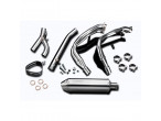 DELKEVIC KOMPLET 4-1 UDSTØDNING Tri GSX1300R Hayabusa (99-07) til Suzuki
