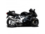 DELKEVIC KOMPLET 4-1 UDSTØDNING Tri GSX1300R Hayabusa (99-07) til Suzuki