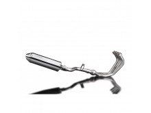 Delkevic Komplet 4-1 Udstødning Tri XJ 6 (09-18)