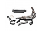 DELKEVIC KOMPLET 4-1 UDSTØDNING Tri YZF600R Thundercat (96-07) til Yamaha