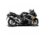 DELKEVIC KOMPLET 4-2 UDSTØDNING Carbon GSX1300R Hayabusa (08-19) til Suzuki