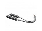 DELKEVIC KOMPLET 4-2 UDSTØDNING Carbon GSX1300R Hayabusa (99-07) til Suzuki