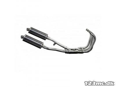DELKEVIC KOMPLET 4-2 UDSTØDNING Carbon GSX1400 (01-04)