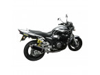DELKEVIC KOMPLET 4-2 UDSTØDNING Carbon XJR1300 (98-06) til Yamaha
