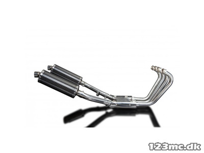 DELKEVIC KOMPLET 4-2 UDSTØDNING Carbon XJR1300 (98-06)