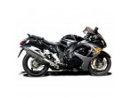 DELKEVIC KOMPLET 4-2 UDSTØDNING RUSTFRI GSX1300R Hayabusa (08-19) til Suzuki