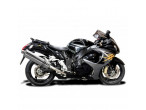 DELKEVIC KOMPLET 4-2 UDSTØDNING RUSTFRI GSX1300R Hayabusa (08-19) til Suzuki