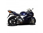 Delkevic komplet 4-2 Udstødning Rustfri VFR 800 (02-13) til Honda VFR 800 F