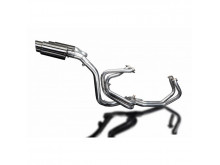 Delkevic komplet 4-2 Udstødning Rustfri VFR 800 (02-13)