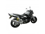 DELKEVIC KOMPLET 4-2 UDSTØDNING RUSTFRI XJR1300 (98-06) til Yamaha