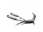 Delkevic Komplet 4-2 Udstødning Titanium 343mm GSX 1400 (01-04) til Suzuki