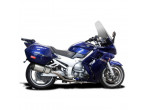 Delkevic Komplet 4-2 Udstødning Titanium FJR 1300 (01-05) til Yamaha