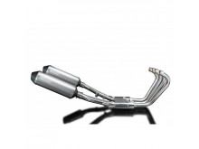 DELKEVIC KOMPLET 4-2 UDSTØDNING Titanium XJR1300 (98-06)