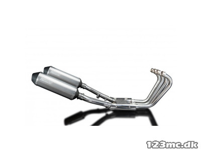 DELKEVIC KOMPLET 4-2 UDSTØDNING Titanium XJR1300 (98-06)