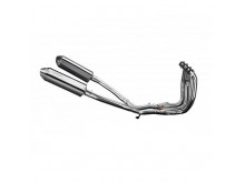 DELKEVIC KOMPLET 4-2 UDSTØDNING Tri GSX1300R Hayabusa (08-19)