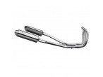 DELKEVIC KOMPLET 4-2 UDSTØDNING Tri GSX1300R Hayabusa (99-07) til Suzuki