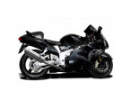 DELKEVIC KOMPLET 4-2 UDSTØDNING Tri GSX1300R Hayabusa (99-07) til Suzuki