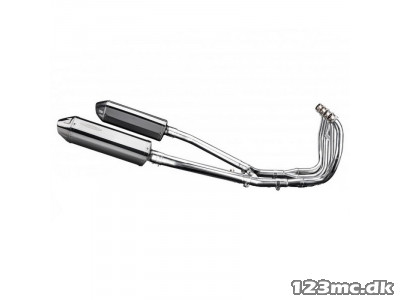 DELKEVIC KOMPLET 4-2 UDSTØDNING Tri GSX1300R Hayabusa (99-07)