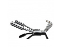 DELKEVIC KOMPLET 4-2 UDSTØDNING Tri XJR1300 (98-06)