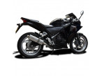 Delkevic Komplet Udstødning Honda CBR 250 R (11-14) Delkevic Komplet Udstødning Honda CBR 250 R (11-14)