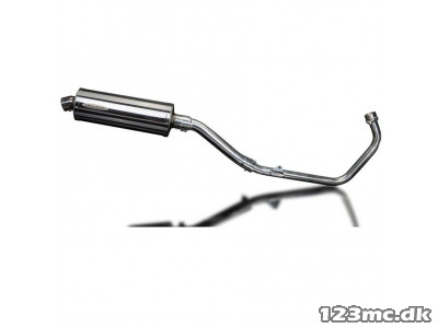 Delkevic Komplet Udstødning Honda CBR 250 R (11-14)