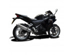 Delkevic Komplet Udstødning rustfri Honda CBR 250 R (11-14) Delkevic Komplet Udstødning rustfri Honda CBR 250 R (11-14)