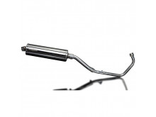 Delkevic Komplet Udstødning rustfri Honda CBR 250 R (11-14)