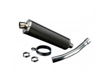 Delkevic Oval Carbon Udstødning - Yamaha YZF-R1 1998-2001