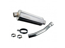 Delkevic Oval Udstødning - Yamaha YZF-R1 1998-2001