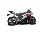DELKEVIC Oval UDSTØDNING - YAMAHA YZF-R6 2006 - 2018