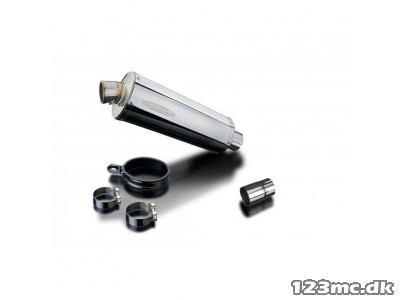 DELKEVIC Oval UDSTØDNING - YAMAHA YZF-R6 2006 - 2018