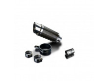 DELKEVIC RUND Carbon UDSTØDNING - YAMAHA YZF-R6 2006 - 2018