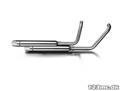 Delkevic Slaschcut - Kawasaki VN 1500 Classic (98-03)