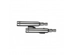 DELKEVIC slip on bull nose 410mm udstødning XVS 1100 Dragstar/Classic (98-09) til Yamaha