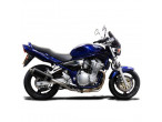 Delkevic Slip-on Carbon Udstødning GSF600 bandit (95-05) til Suzuki