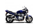 Delkevic Slip-on Carbon Udstødning GSF600 bandit (95-05) til Suzuki