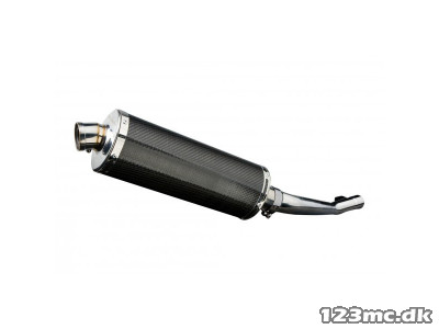 Delkevic Slip-on Carbon Udstødning GSF600 bandit (95-05)