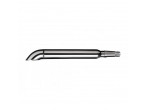 Delkevic Slip-On Rustfri Turn Out LS650 (86-18) til Suzuki