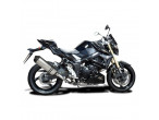 Delkevic Slip-on Titanium 343mm GSR 750 (11-16) til Suzuki GSR 600