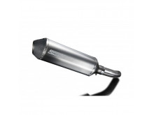 Delkevic Slip-on Titanium 343mm GSR 750 (11-16)
