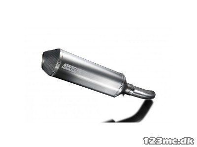 Delkevic Slip-on Titanium 343mm GSR 750 (11-16)